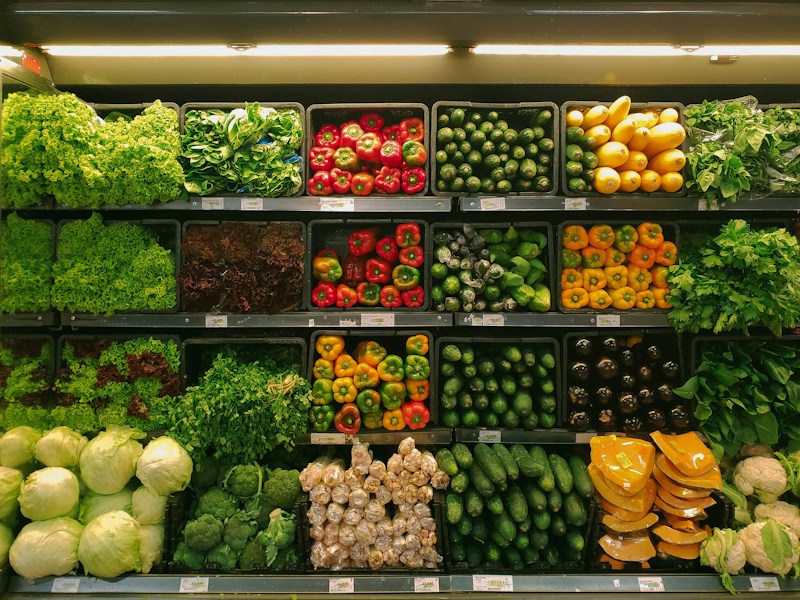 Agriculture & Food Exports