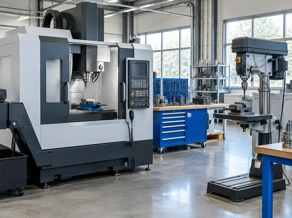 Industrial & B2B Equipment